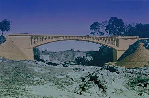 Relizane 526- Barrage